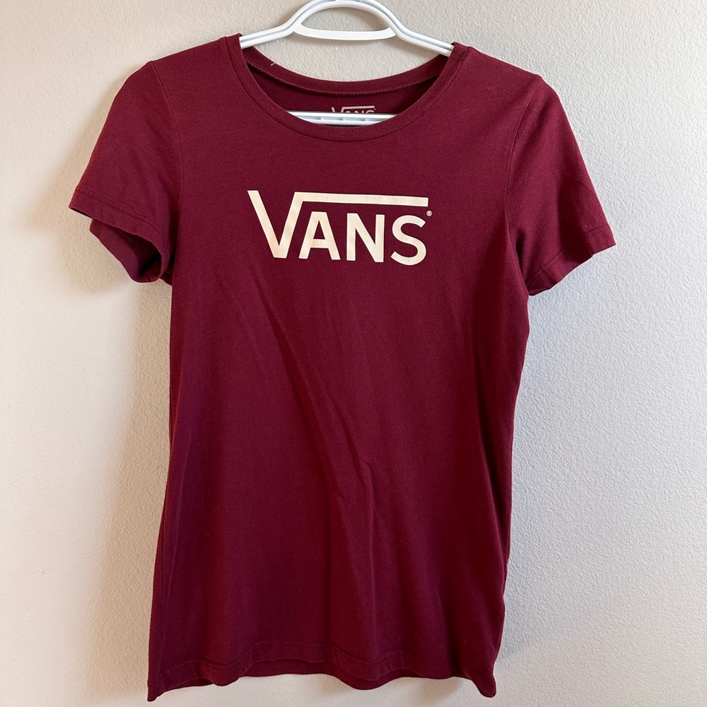 vans shirt